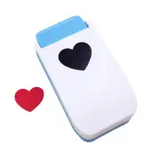 Embossing Machine DIY Hand Tools Pressing Paper Large Hole Christmas Card DIY N