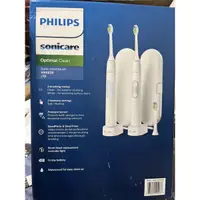 在飛比找蝦皮購物優惠-全新-電動牙刷Philips sonicare HX6829