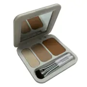 Model's Own Now Brow! All-In-One Brow Booster Eyebrow Kit - Light Brown