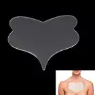 Silicone Anti-Wrinkle Pad Butterfly-Shaped Chest Stickers Reusable Skin Care&G2