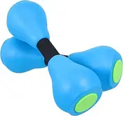 POPETPOP 2Pcs Water Dumbbells for Women Adjustable Hand Weights for Home Gym Water Aerobics for Home Exercise Group Workouts