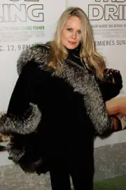 Actress Beverly D'Angelo at the premiere of HBO's documentary "Wis- Old Photo