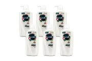 6PK Sunsilk 700ml Hair Scalp Conditioner Summer Care w Coconut Oil & Hibiscus