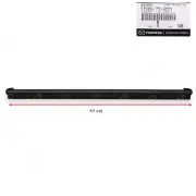 For Mazda BT-50 Pro Pick Up 2012 15 19 Rear Rh Inner Weatherstrip Door Belt (for: Mazda)
