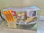 NIB Sealed 2007 PYREX 13 Piece Prepware Set Mixing Bowls Measuring Spoons Cups