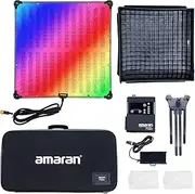 Aputure Amaran F22c RGBWW LED Flexible Fabric Light - 200W Output 2'x2' LED Panel