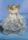 Victorian Angel Centerpiece Tree Topper Kit Crafts