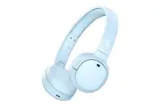 Edifier WH500 Wireless On-Ear Headphones - Blue Foldable design - Bluetooth 5.2
