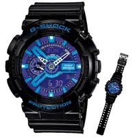 在飛比找旋轉拍賣優惠-CASIO 卡西歐 G-SHOCK 金屬重機多層次裝置造型腕