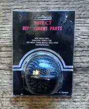Direct Replacement Parts Wire Mesh Ball Style Mic Grille Black