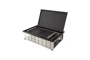 Gasmate Phoenix Black 4B Flush Mount Drop In BBQ - LPG