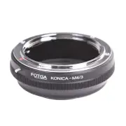 Adapter For Konica AR to Micro 4/3 M4/3 Panasonic GX7 GX1 GH3 GF9 Olympus OM-D