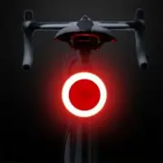 Multi Lighting Modes Bicycle Light USB Charge Led Bike Light Flash Tail Lights