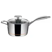 NEW Scanpan Axis Covered Saucepan 20cm/3L