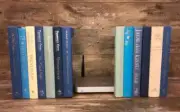 The Archives Bookbox - Book Safe Hidden Storage Solution for Router, Modem, Cord