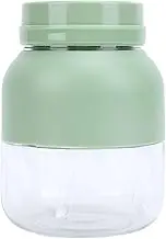 10 Blades Juicer Blender Cup, Large Capacity Cordless Charging Electric Juice Cup for Working Travel