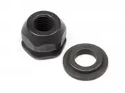 HPI Pilot Nut 1/4-28X12X9MM HPI-108968