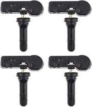 Car Tire Pressure Sensor TPMS for Chevrolet Suburban for GMC Yukon Sierra 4Pcs Tire Pressure Sensor