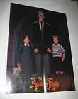 Addams Family Poster # 3 Christina Ricci Wednesday Pugsley Lurch Movie Netflix