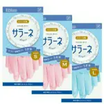 日本製 DUNLOP登祿普 家事清潔橡膠手套