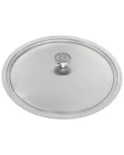 Nordic Ware 12" Stainless Steel Lid