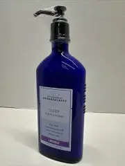 Bath & Body Works Sleep Lavender Body Lotion Glass Pump Orginal Formula Sealed