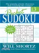 Pocket Sudoku: 150 Fast, Fun Puzzles