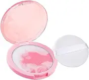 Nude Soft Makeup Cream – Clear, Delicate, and Natural Finish | Oil Control Concealer and Contouring | Makeup Setting Powder for Coverage and Long-Lasting Wear