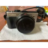 在飛比找蝦皮購物優惠-Panasonic Lumix DMC-GX1 黑 單機身 