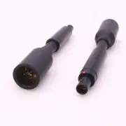 Audeze/Meze/Kennerton 4 pin Mini XLR to T+A Solitaire P Headphone adapter