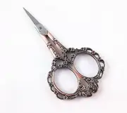 Vintage Sewing Embroidery Scissors for Crafting Threading Art Work