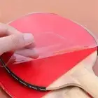 Astringent Table Tennis Protective Film Racket Covers Outdoor Sports