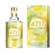 4711 Remix Zitrone Fragrance Scent EDC Eau De Cologne Spray Unisex 100ml