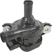 Car Electronic Auxiliary Water Pump Engine Cooling Water Pump 161B047010 161B00Y010 Compatible For TOYOTA COROLLA PRIUS