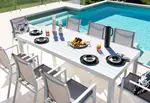 CANTWELL Outdoor Dining Table