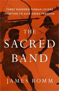 在飛比找三民網路書店優惠-The Sacred Band: Three Hundred