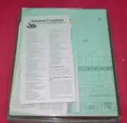 SPI : Solomons Campaign game - Air, Land, Sea, WW2 Pacific Campaign (UNPUNCHED)