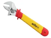 Wiha Adjustable Spanner 250mm Jaw Capacity 30mm Electric To 1,000 V AC WHA43061