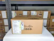 Cisco WS-3560CX-8TC-S 8 GE, uplinks 2 x 1G SFP and 2 x 1G copper, IP Base Switch