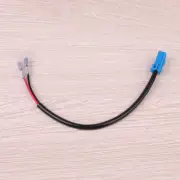 License Plate Light Adapter Wire Lead Connector For Street Triple 765RS/S/R 660S