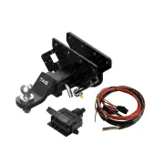 TAG Heavy Duty Towbar Kit for Jeep Gladiator JT ERB ERC 3.6L 6Cyl 2020-On