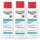 Eucerin Intensive Repair Body Lotion 8.4 Fl Oz (Pack of 3)