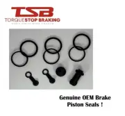 Honda Front brake caliper piston seal kit FJS600 A Silverwing GT 2009 ABS