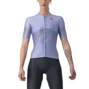 Castelli Aero Pro Womens Jersey Violet Mist