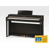 在飛比找PChome商店街優惠-KAWAI CN27 CN-27玫瑰木色 88鍵數位鋼琴.電