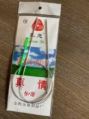 Circular Knitting Needles #16
