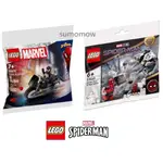 {全新} LEGO 30679 樂高 猛毒 VENOM STREET BIKE 蜘蛛人 30443 袋裝商品