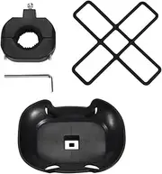 Handlebar Mount Speakers Holder for Wireless Speakers Bike Mount Speakers Stand with Wrench