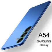 Ultra-Thin Hard Case For Samsung Galaxy S25 S23 S22 Ultra S24 S21 FE A56 Cover