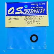 OS #46120000 Thrust Washer NIP for Many .50 to .91 Engines